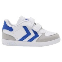 маратонки,детски,маратонки,hummel,victory,trainers,white,blue,(white)