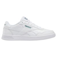 маратонки,дамски,маратонки,reebok,classics,court,advance,trainers,ftwr,white,ftwr,white,clover,green,(white)