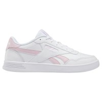маратонки,дамски,маратонки,reebok,classics,court,advance,trainers,ftwr,white,pixel,pink,ftwr,white,(white)