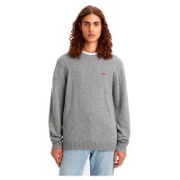 блуза,мъжки,пуловери,levi´s,®,original,hm,sweatshirt,mid,tone,grey,heather,(grey)