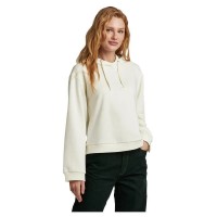 блуза,дамски,блузи,g,star,raw,graphic,core,sweatshirt,lightest,sky,(beige)