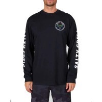 тениска,мъжки,тениски,salty,crew,blue,crabber,premium,long,sleeve,t,shirt,black,(black)