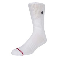 чорапи,мъжки,чорапи,salty,crew,line,up,half,long,socks,3,pairs,white