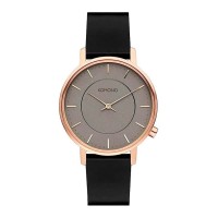 часовник,часовници,komono,kom,watch,pink,gold,black,grey,(golden)