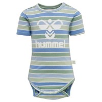 детски,облекла,за,момчета,hummel,pelle,short,sleeve,body,grayed,jade,(blue)