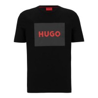тениска,мъжки,тениски,дамски,тениски,hugo,dulive222,10229761,01,short,sleeve,t,shirt,black,(black)