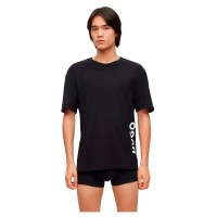 тениска,мъжки,тениски,hugo,relaxed,10250129,01,short,sleeve,t,shirt,black,(black)