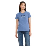 тениска,дамски,тениски,levi´s,®,the,perfect,17369,short,sleeve,t,shirt,flower,triplet,hydrangea,(blue)