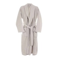 хавлии,wellhome,wh0585,bathrobe,grey,(beige)