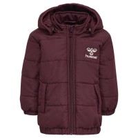 яке,детски,якета,и,палта,hummel,vibe,jacket,windsor,wine,(red)