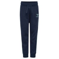 панталони,детски,панталони,hummel,wulba,pants,black,iris,(blue)