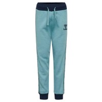 панталони,детски,панталони,hummel,wulba,pants,mineral,blue,(blue)