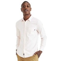 риза,с,дълъг,ръкав,мъжки,ризи,dockers,slim,icon,long,sleeve,shirt,el,puerto,dobby,ro,(white)