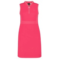 рокля,дамски,поли,и,рокли,luhta,aarlahti,l,sleeveless,midi,dress,pink,(hot,pink)