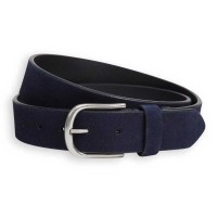 колан,колани,dockers,casual,suede,belt,navy,blazer,(blue)