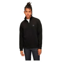 блуза,мъжки,пуловери,boss,zetrust,10234591,01,sweatshirt,black