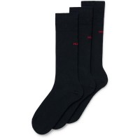чорапи,мъжки,чорапи,hugo,rs,cc,10242922,01,socks,3,pairs,blue,(dark,blue)