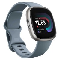 часовници,fitbit,versa,4,smartwatch,silver,(waterfall,blue,platinium)