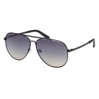 слънчеви,очила,слънчеви,очила,guess,gu00059,sunglasses,matte,black,gradient,blue,(black)