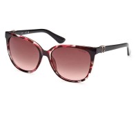 слънчеви,очила,слънчеви,очила,guess,gu7864,woman,polarized,sunglasses,coloured,havana,(red)
