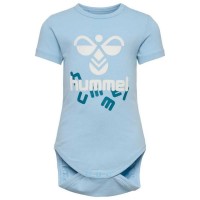 детски,облекла,за,момчета,hummel,dream,short,sleeve,body,cerulean,(blue)