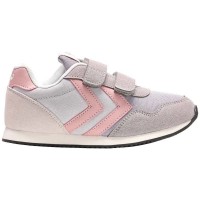 маратонки,мъжки,маратонки,дамски,маратонки,hummel,reflex,double,multi,trainers,grey,(alloy)