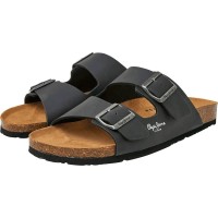 сандали,мъжки,сандали,pepe,jeans,bio,double,kansas,sandals,black