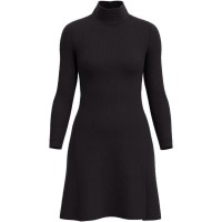 рокля,дамски,поли,и,рокли,pepe,jeans,talaya,long,sleeve,short,dress,black,(black)