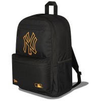 раница,раници,new,era,60357016mlb,delaware,outline,logo,new,york,yankees,backpack,black,(black)