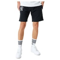 къси,панталони,мъжки,панталони,new,era,60357055,league,essentials,new,york,yankees,sweat,shorts,black,(black)
