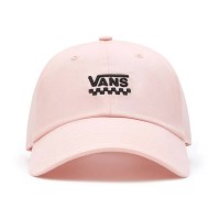 шапка,всички,шапки,vans,court,side,cap,pink,(rose,smoke)
