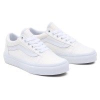 маратонки,детски,маратонки,vans,old,skool,trainers,glitter,white,(white)