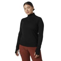 блуза,дамски,блузи,helly,hansen,lifa,tech,lite,sweatshirt,black,(black)