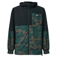 яке,мъжки,якета,oakley,park,city,pckble,rc,jacket,black,b1b,camo,hunter,(green,black)