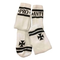 чорапи,мъжки,чорапи,дамски,чорапи,west,coast,choppers,pro,anti,knee,socks,white,(white)