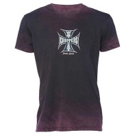 тениска,мъжки,тениски,west,coast,choppers,wccts032656rdxl,short,sleeve,t,shirt,purple,(vintage,bordeaux)