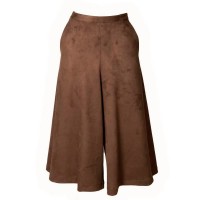 пола,дамски,поли,и,рокли,pasion,morena,antelina,skirt,brown,(brown)
