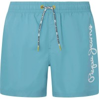 бански,гащета,мъжки,бански,костюми,pepe,jeans,finnick,swimming,shorts,glacier,(blue)