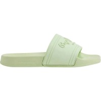 дамски,сандали,и,чехли,pepe,jeans,logo,slides,green,(fresh,green)