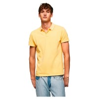 мъжки,блузи,с,яка,pepe,jeans,oliver,gd,short,sleeve,polo,shine,(yellow)