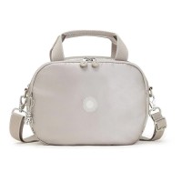 несесер,тоалетни,принадлежности,kipling,palmbeach,wash,bag,metallic,glow,(silver)