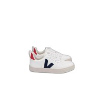 маратонки,детски,маратонки,veja,small,v,10,laces,trainers,white