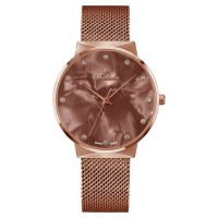 часовник,часовници,bellevue,b42,woman,watch,golden,(rose,rose,mineral)