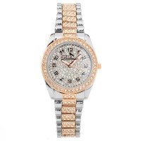 часовник,часовници,bellevue,b46,woman,watch,golden,(gray,gray,mineral)