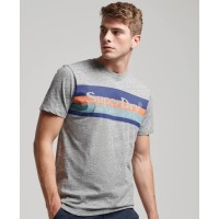 тениска,мъжки,тениски,superdry,vintage,venue,t,shirt,athletic,grey,marl,(multicolor)