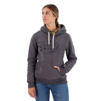 суичър,дамски,блузи,superdry,vl,embellish,hoodie,charcoal,(black)