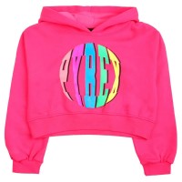 суичър,детски,блузи,pyrex,29362,hoodie,pink,(fucsia)