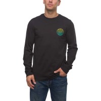 тениска,мъжки,тениски,reef,long,sleeve,t,shirt,caviar,(grey)