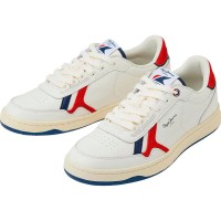 маратонки,мъжки,маратонки,pepe,jeans,kore,vintage,summer,trainers,red,(white)