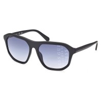 слънчеви,очила,слънчеви,очила,guess,gu00057,polarized,sunglasses,black,(matte,black)